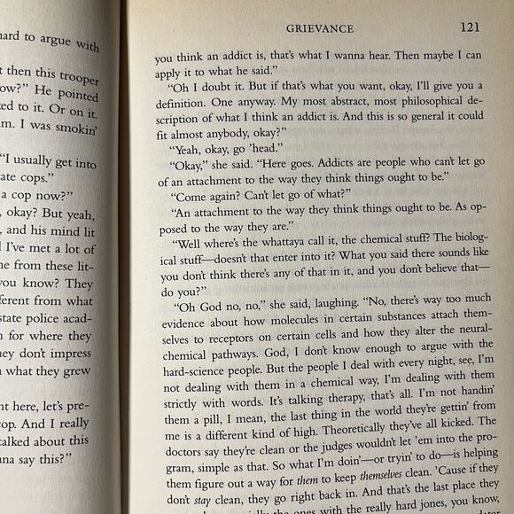 Grievance - Book by K. C. Constantine - Picture 8 of 8